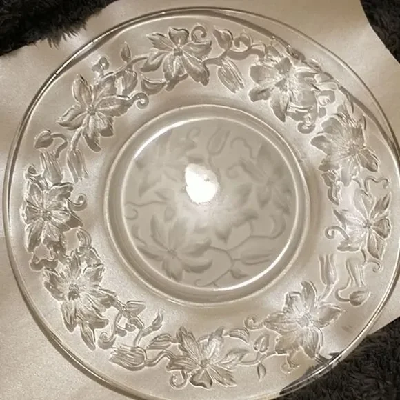 Princess House Crystal Dish! - Picture 14 of 14